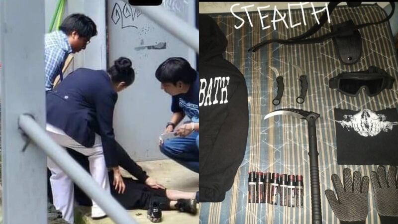 Presunto agresor del CCH sur publicó imágenes con armas antes del ataque a compañero