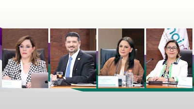 Aún falta que el Senado nombre a 3 comisionados del INAI