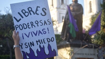 Se ha declarado alerta de Género para 11 de los 125 municipios del Estado de México