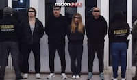 Alistan la liberación de ‘Lord Pádel’; su hijo y esposa se quedarían tras las rejas