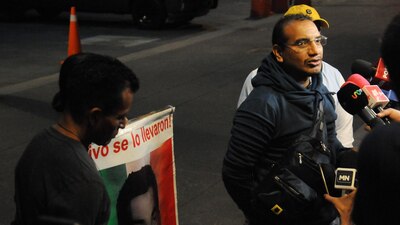 Planteó que los padres tal vez no sigan con los diálogos con el Gobierno