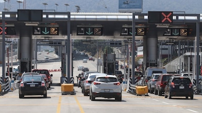 Dichas zonas se presentan delitos violentos, como homicidios, secuestros y robos de vehículos, detalló el gobierno de EU.