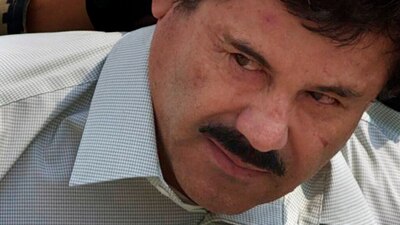 El capo fue sentenciado a cadena perpetua por narcotráfico y asociación delictuosa