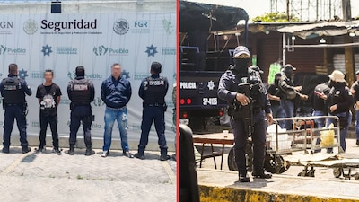 disputa entre el grupo delictivo La Familia Michoacana y la banda local conocida como Los Toscano deja a un niño herido con bala en la cabeza
