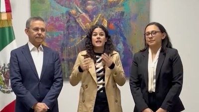 Trabajó como parte de la ayudantía del presidente Andrés Man