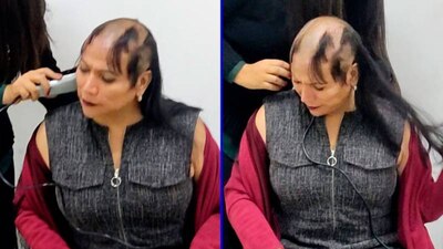 La diputada mostró su solidaridad con quienes han sido víctimas de discursos de odio por ser trans