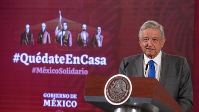 El mandatario aseguró que los empresarios han mostrado solidaridad con el pueblo de México