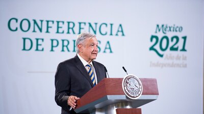 El Presidente hizo un llamado a que en Guanajuato se actúe y se combata la inseguridad y la violencia