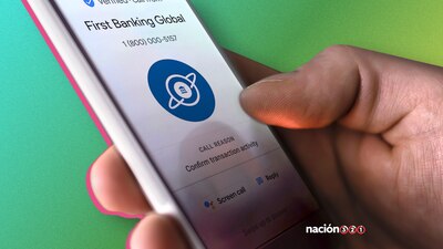 Google te mostrará en la pantalla de los dispositivos con sistema operativo Android, el nombre de la compañía