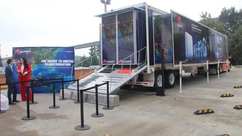 Apuesta Huawei en laboratorio de Inteligencia Artificial para innovar en México