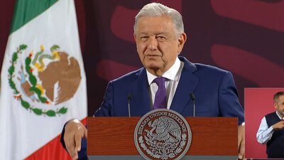 El Presidente arremetió contra el Washington Post tras una editorial contra la reforma al PJ