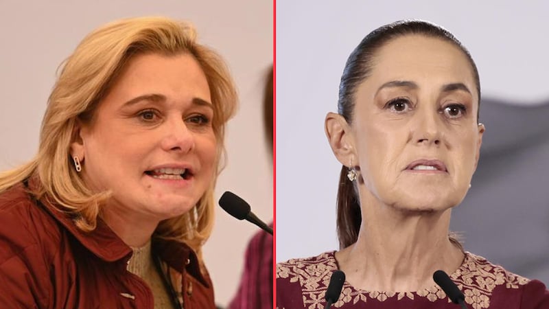 Sheinbaum confirma que se reunirá con Maru Campos durante su visita a Chihuahua