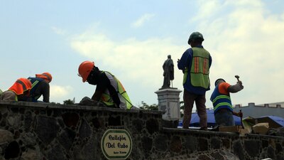 En México, las personas trabajan un promedio de 45 horas a la semana