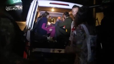 Después de ampliar la tregua liberaron a 11 personas