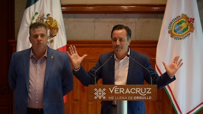 Dijo que se investiga el entorno de inseguridad del municipio de Jamapa