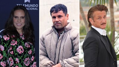 'El Chapo' actualmente purga una sentencia en un penal de máxima seguridad de Estados Unidos