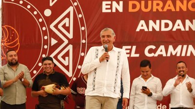 Negó que haya crisis de inseguridad en el país