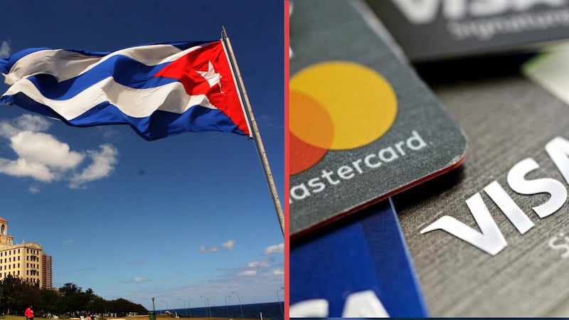 Cuba dejará de aceptar pagos con Visa y Mastercard por sanciones de EU