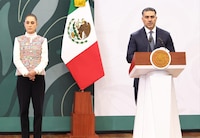 “Huachicol no se ha erradicado, pero se combate”, asegura García Harfuch