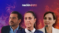¡Sube el termómetro! Peleas, jaloneos y burlas, así cerró febrero la clase política mexicana