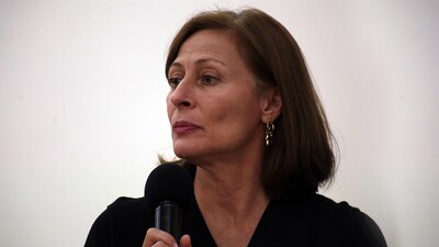 La diputada indicó que puede contender por la gubernatura de Sinaloa y Nuevo León