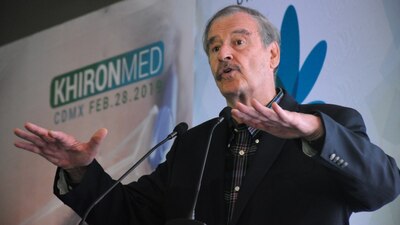 El expresidente Vicente Fox criticó la austeridad republicana que presume la 4T