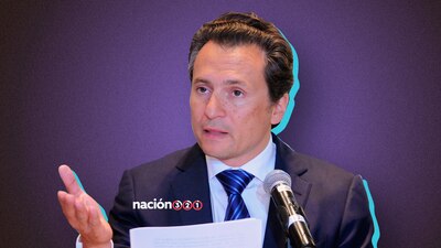El exdirector de Pemex está acusado de soborno