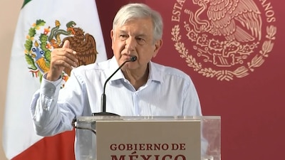 AMLO aseguró que en un plazo de seis meses ya estarán disponibles todos los programas que prometió