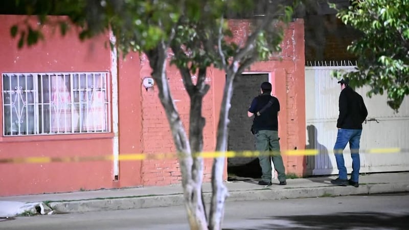 Hijo asesina a su madre en pleno Fin de Semana Santo en Durango