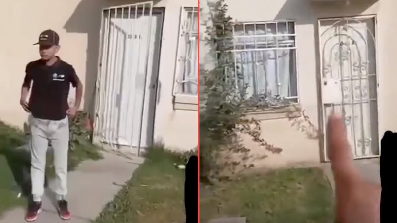 VIDEO: Denuncian otro presunto caso de invasión de vivienda en Chalco, Edomex