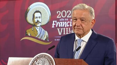 El presidente dijo que el caso, que fue exhibido mediante videos, es investigado con apego a derechos humanos