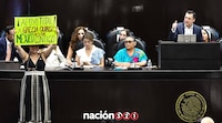 Luis Donaldo Colosio Riojas arremete contra Morena y defiende a Grecia Quiroz
