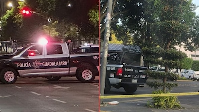 Detienen a conductora de N+ Guadalajara tras atropellar y causar la muerte de un motociclista