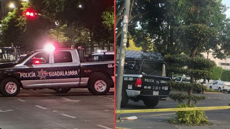 Detienen a conductora de TV, tras atropellar y causar la muerte de un motociclista en Guadalajara