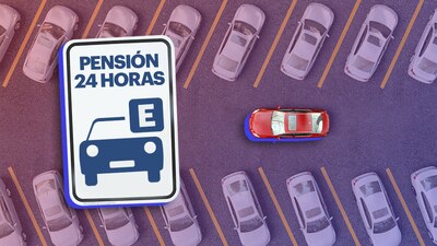 Si vas a adquirir una casa sin cochera, checa las opciones que tienes para guardar tu carro
