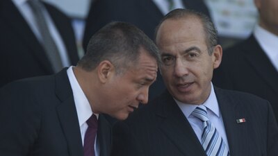 El exfuncionario en la administración de Felipe Calderón se encuentra detenido en Nueva York, Estados Unidos