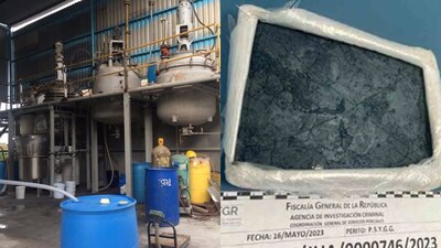 Por ahora en el estado hay registro de siete casos de intoxicación por fentanilo negro