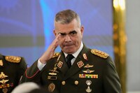Reemplazan a Vladimir Padrino, ministro de Defensa en Venezuela, con 12 años en el cargo