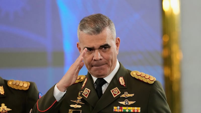 Reemplazan a Vladimir Padrino, ministro de Defensa en Venezuela, con 12 años en el cargo