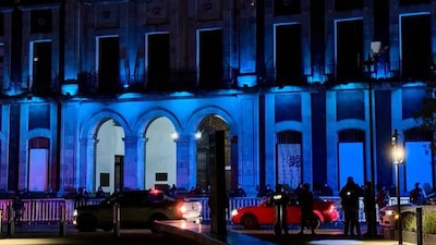 El edil fue detenido durante la noche de este viernes