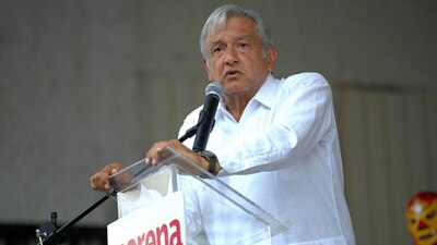 El líder de Morena cree que juicio contra Cuauhtémoc Blanco es venganza