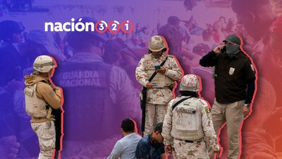 En miles de casos documentados, las mismas autoridades abusan de migrantes