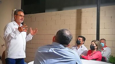 Políticos condenaron la muerte del candidato Abel Murrieta