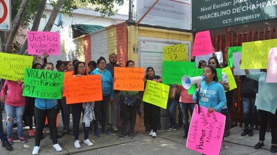 La SEP y la escuela deberán realizar un acto de disculpa pública a las familias de los niños afectados.