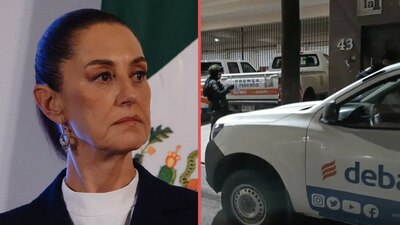 La presidenta, Claudia Sheinbaum dijo que ya están las investigaciones del Debate