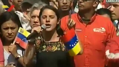 La diputada local representa al distrito 25 en Xochimilco