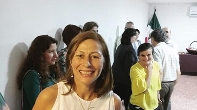 La diputada federal escribe que tiene mucha confianza en el nuevo gobierno