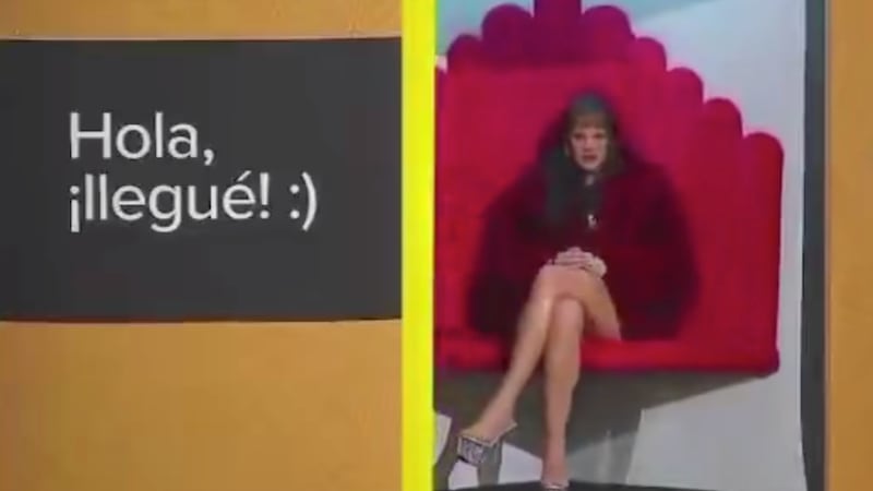 ¡Gala Montes está de vuelta! Regresa a ‘La Casa de los Famosos’ y desata memes