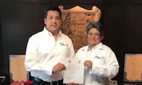 Exsecretaria de Salud de Tamaulipas acusa a García Cabeza de Vaca de favorecer al ‘Rey del Huachicol’