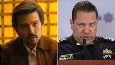 El actor Diego Luna considera que la gente debe sar el origen de la guerra contra el narcotráfico